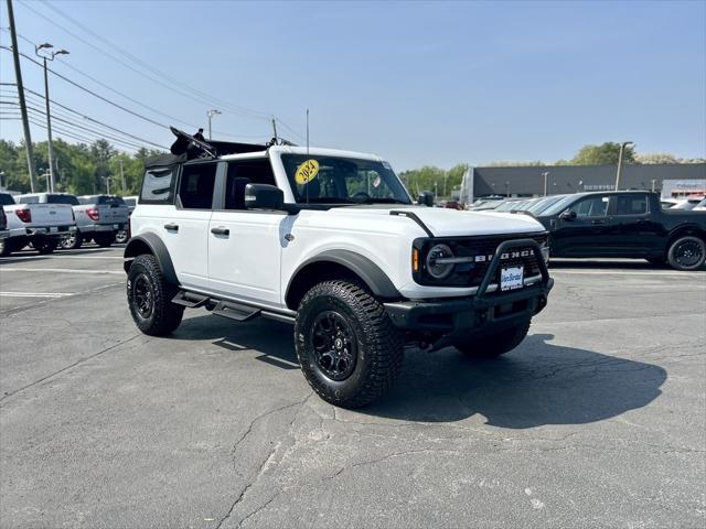 used 2024 Ford Bronco car, priced at $62,590