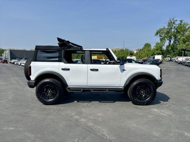 used 2024 Ford Bronco car, priced at $62,590