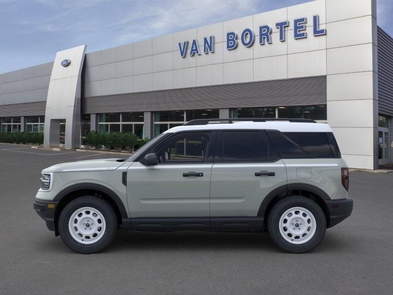 new 2024 Ford Bronco Sport car, priced at $33,895