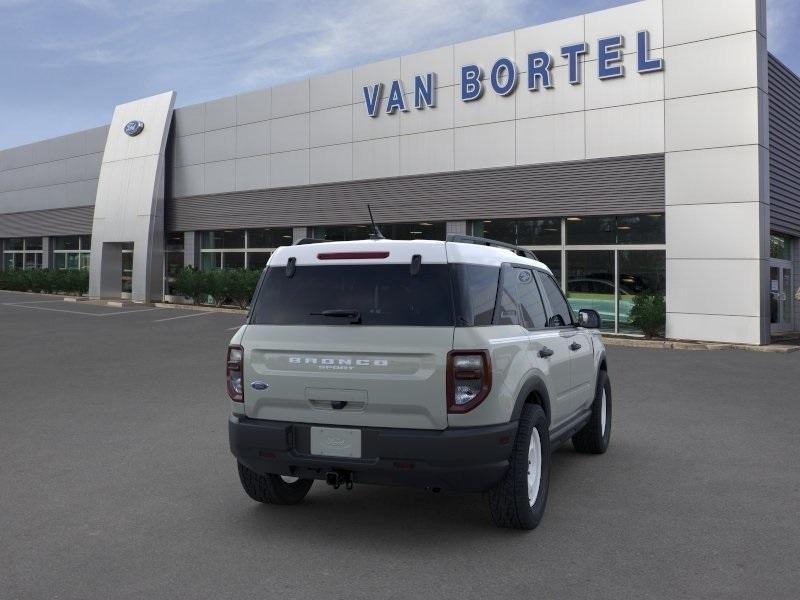 new 2024 Ford Bronco Sport car, priced at $33,895