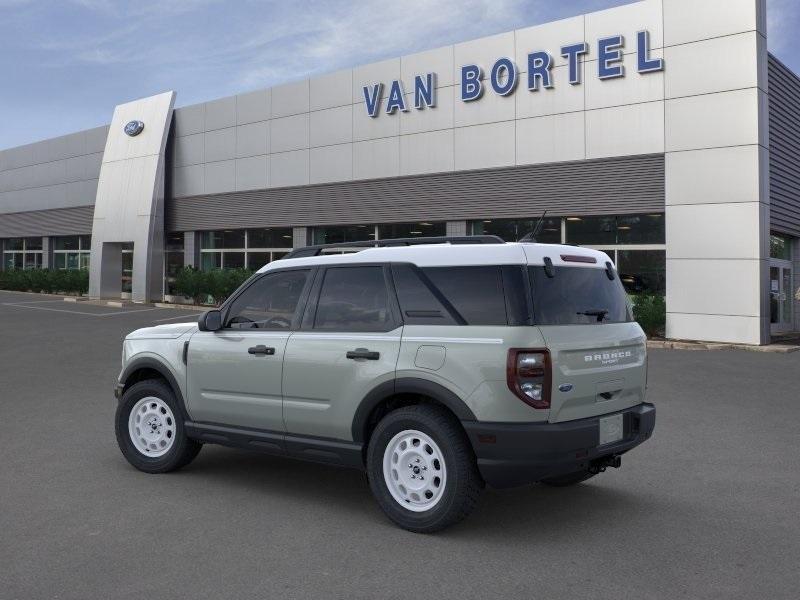 new 2024 Ford Bronco Sport car, priced at $33,895