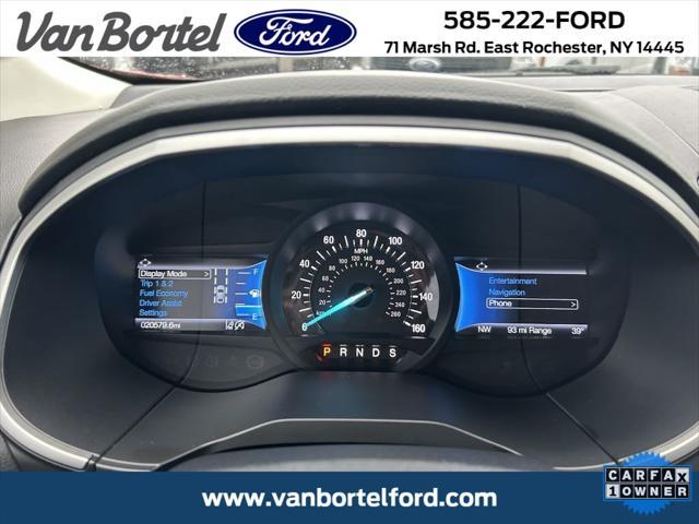 used 2021 Ford Edge car, priced at $26,990