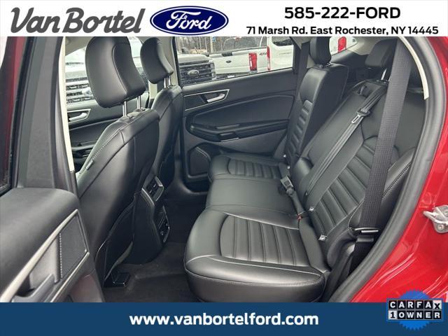 used 2021 Ford Edge car, priced at $26,990