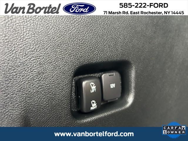 used 2021 Ford Edge car, priced at $26,990