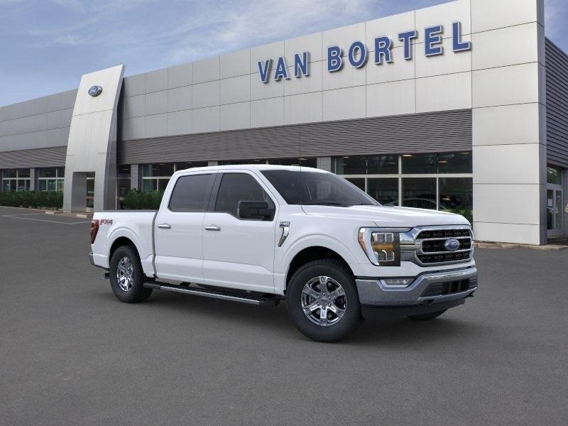 used 2023 Ford F-150 car, priced at $57,890