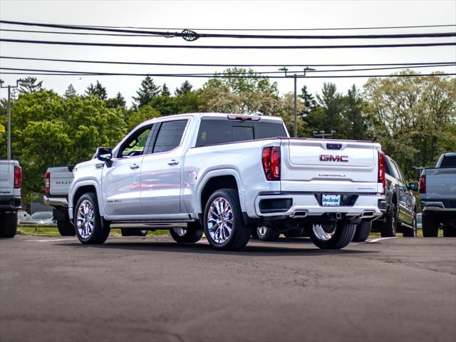 used 2024 GMC Sierra 1500 car, priced at $64,990