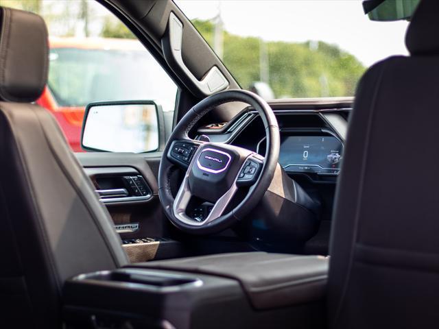 used 2024 GMC Sierra 1500 car, priced at $64,990