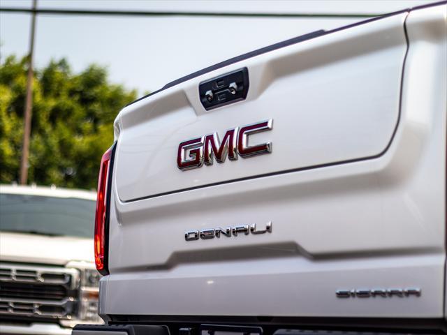 used 2024 GMC Sierra 1500 car, priced at $64,990