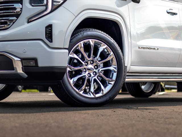 used 2024 GMC Sierra 1500 car, priced at $64,990