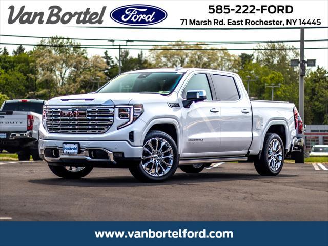 used 2024 GMC Sierra 1500 car, priced at $64,990