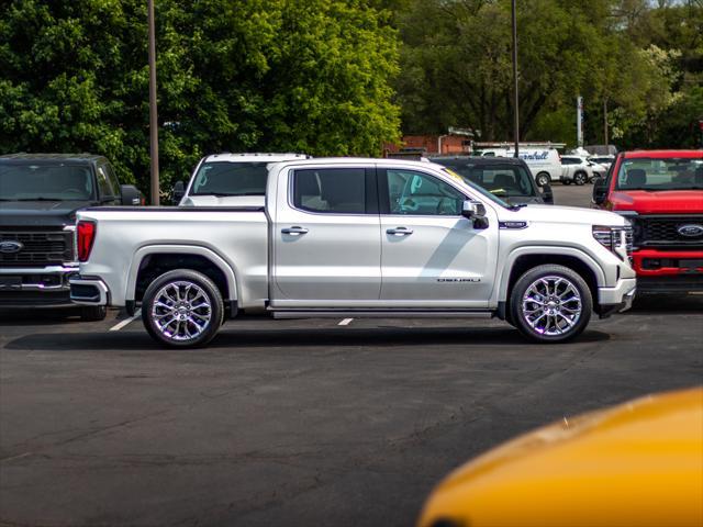 used 2024 GMC Sierra 1500 car, priced at $64,990