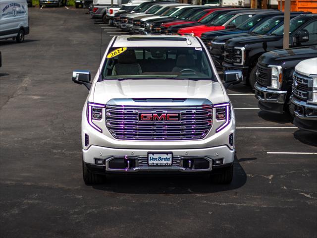 used 2024 GMC Sierra 1500 car, priced at $64,990