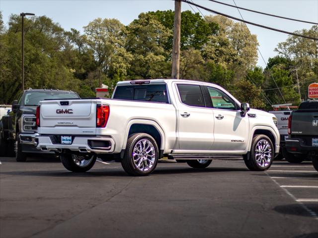 used 2024 GMC Sierra 1500 car, priced at $64,990
