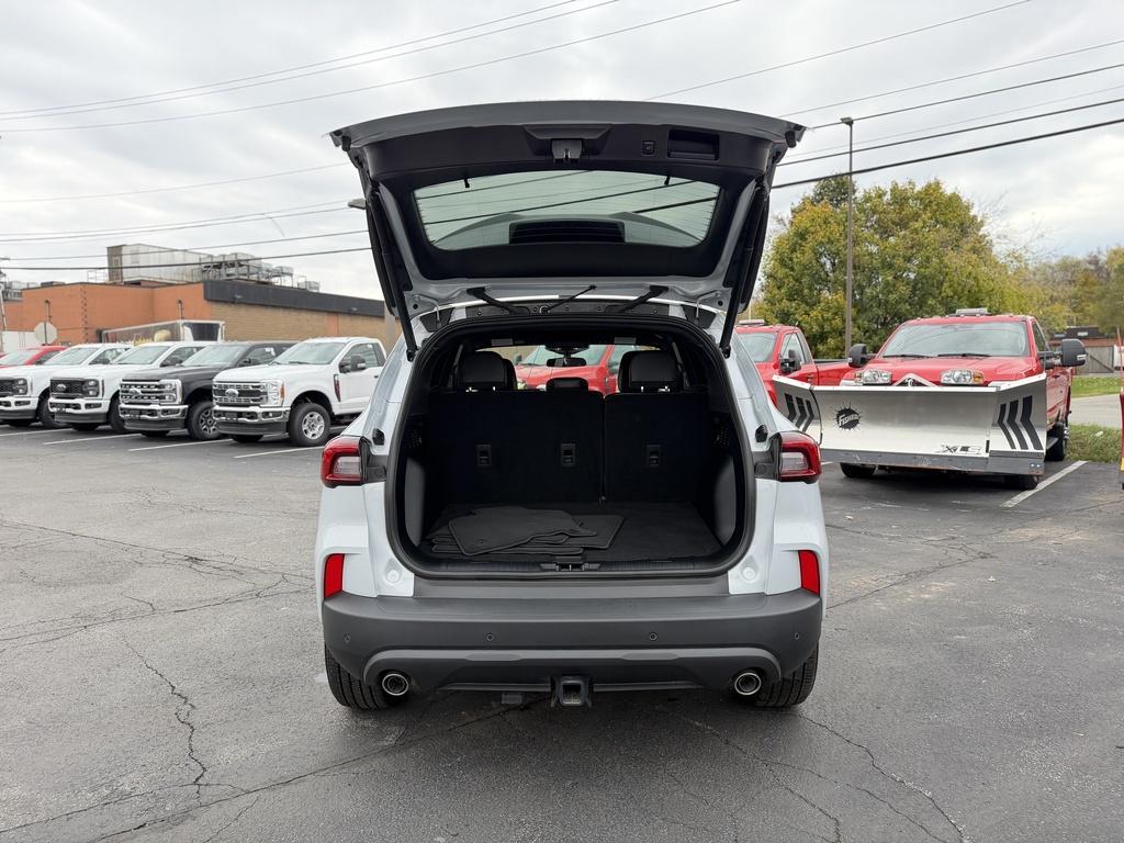 used 2025 Ford Escape car, priced at $35,190
