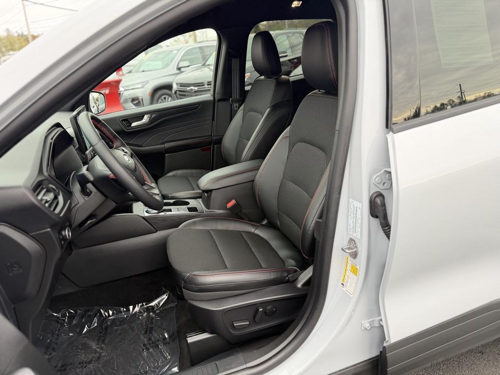 used 2025 Ford Escape car, priced at $35,190