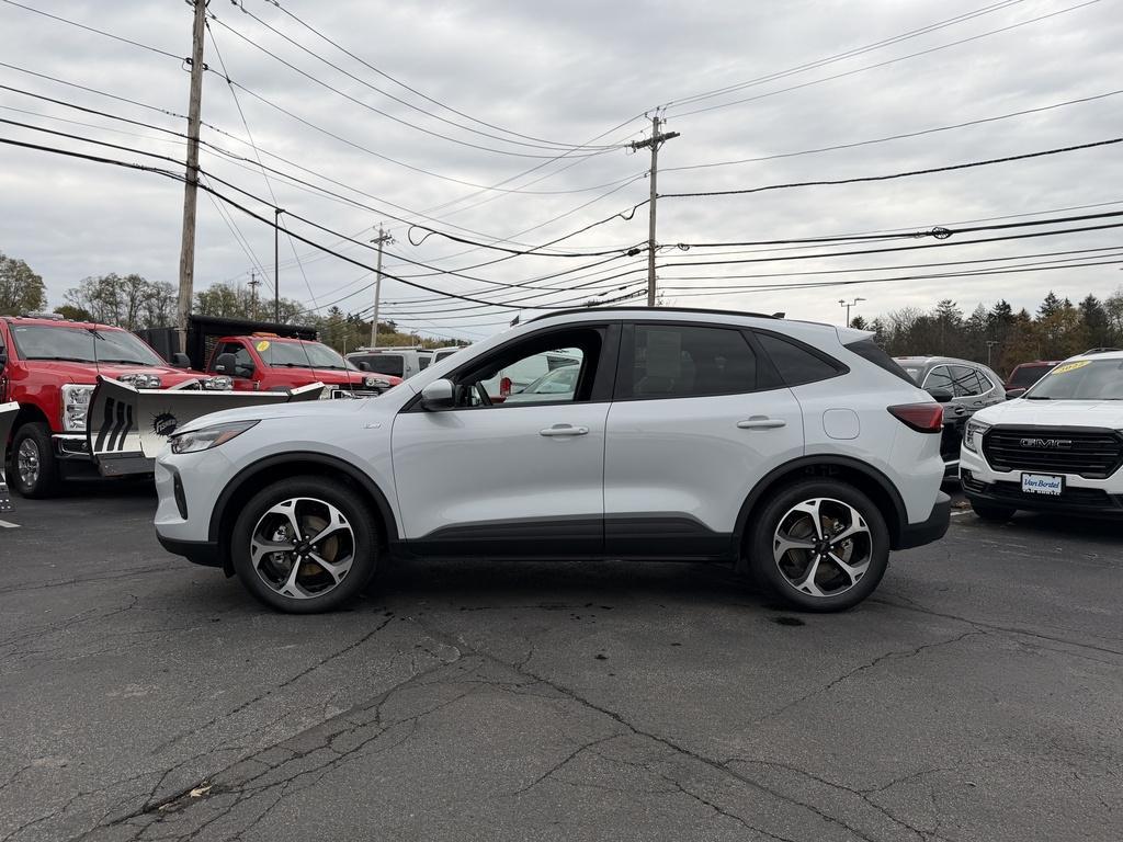used 2025 Ford Escape car, priced at $35,190