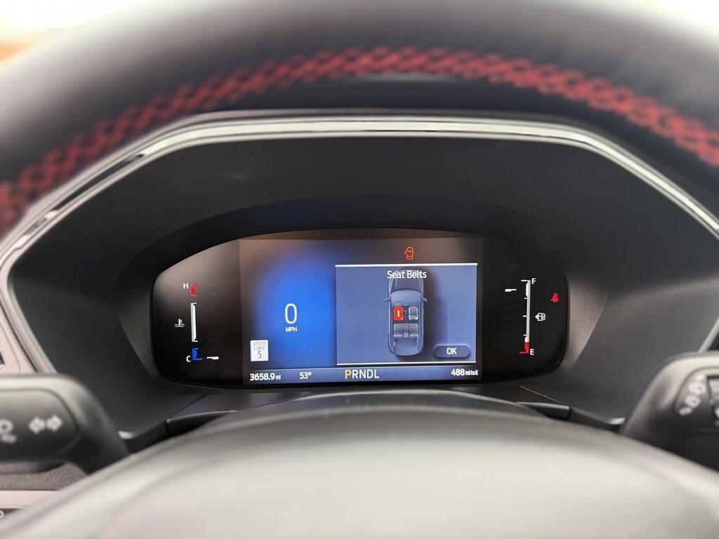 used 2025 Ford Escape car, priced at $35,190