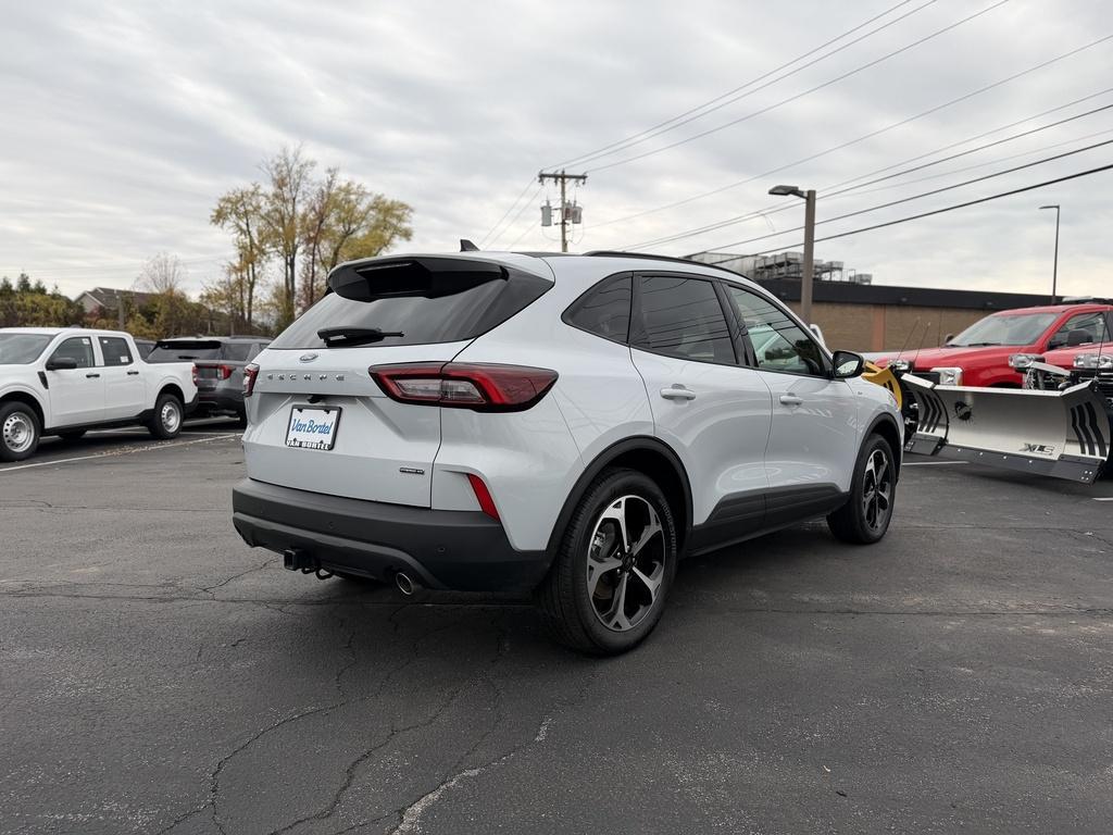 used 2025 Ford Escape car, priced at $35,190