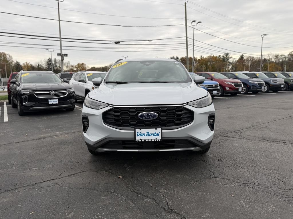 used 2025 Ford Escape car, priced at $35,190