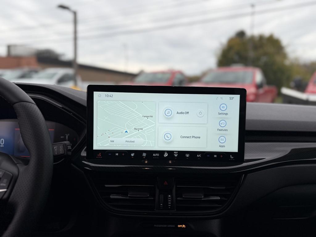 used 2025 Ford Escape car, priced at $35,190