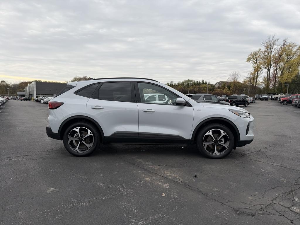 used 2025 Ford Escape car, priced at $35,190