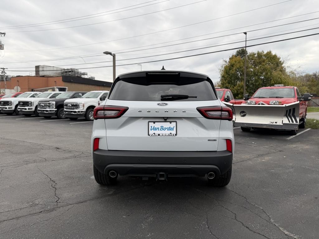 used 2025 Ford Escape car, priced at $35,190