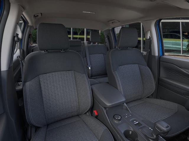 new 2025 Ford Ranger car, priced at $39,221