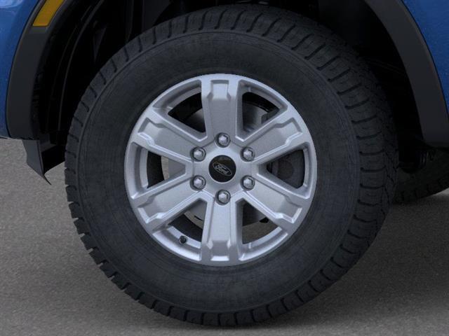 new 2025 Ford Ranger car, priced at $39,221