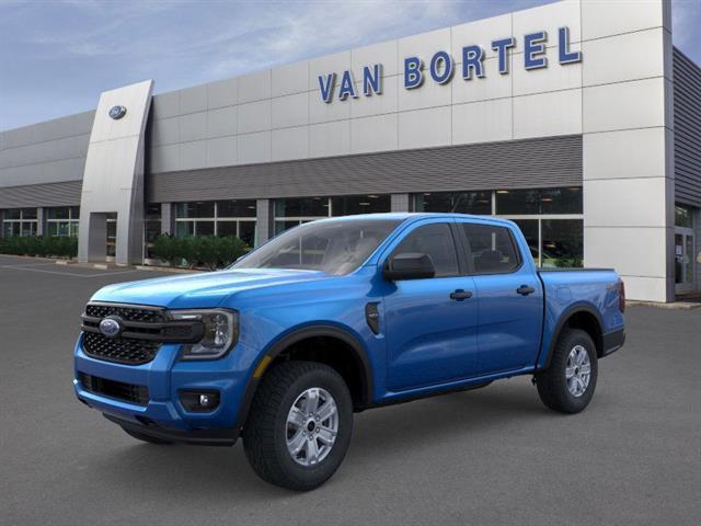 new 2025 Ford Ranger car, priced at $39,221