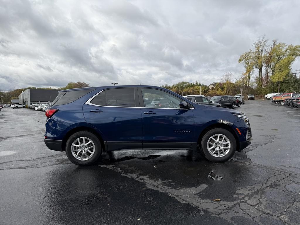 used 2022 Chevrolet Equinox car, priced at $21,990