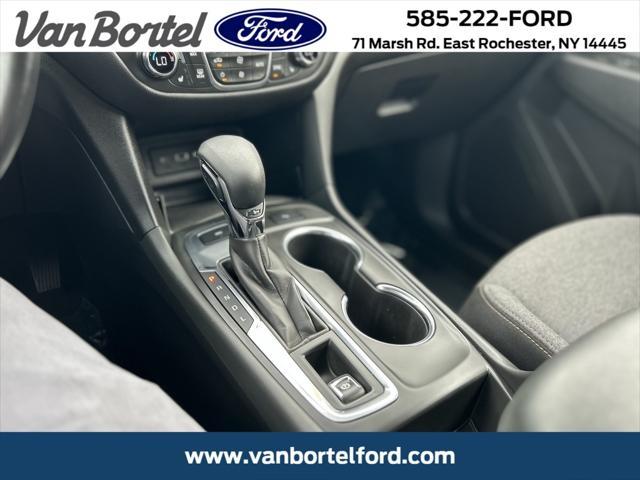 used 2022 Chevrolet Equinox car, priced at $22,990
