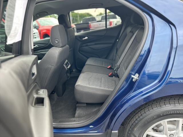 used 2022 Chevrolet Equinox car, priced at $22,990