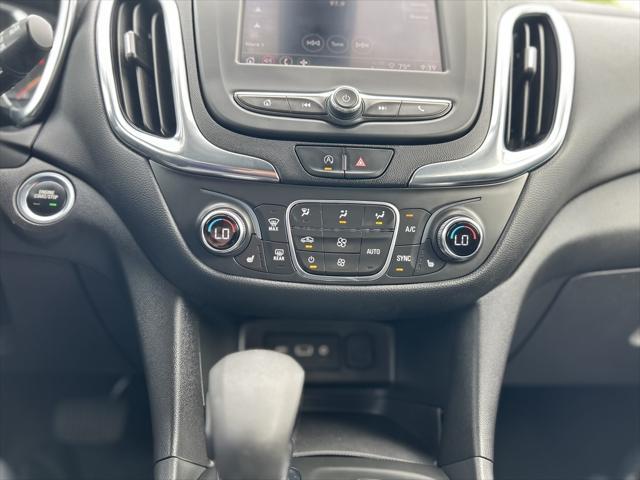 used 2022 Chevrolet Equinox car, priced at $22,990