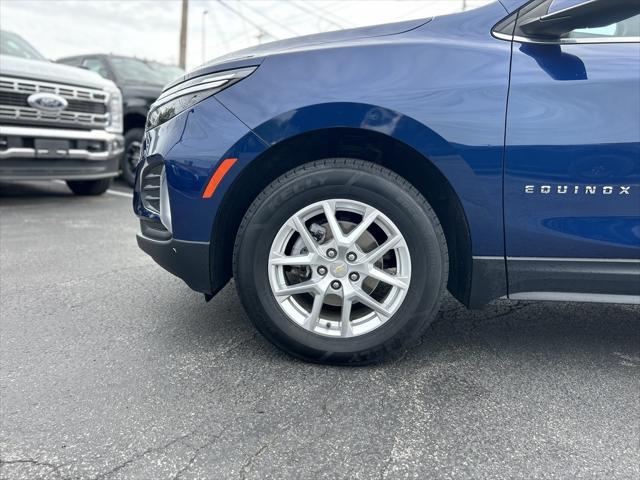 used 2022 Chevrolet Equinox car, priced at $22,990