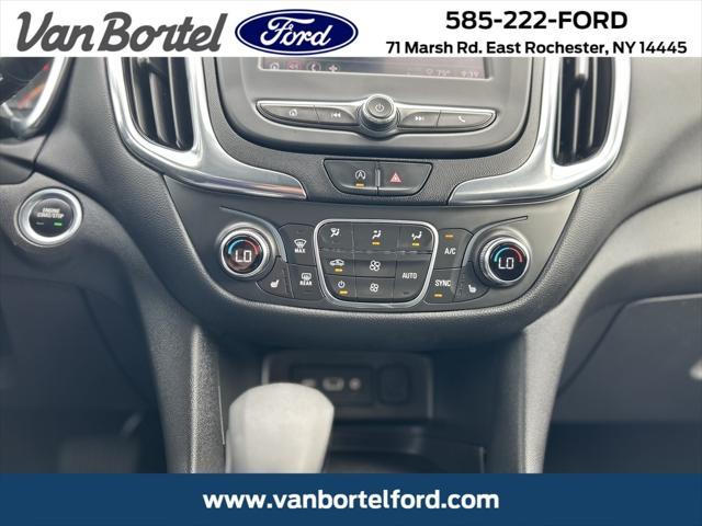used 2022 Chevrolet Equinox car, priced at $22,990