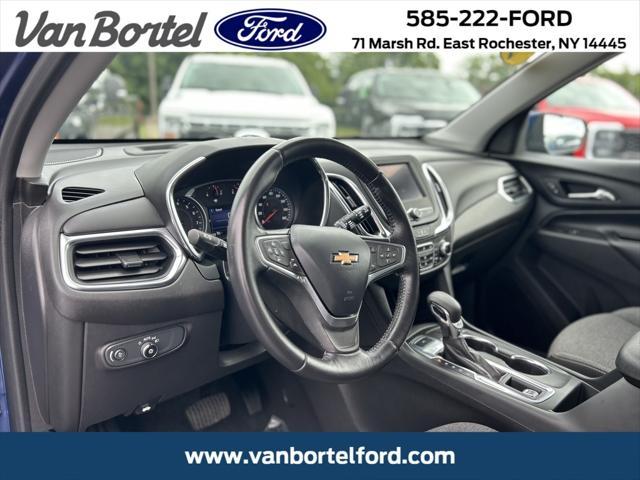 used 2022 Chevrolet Equinox car, priced at $22,990