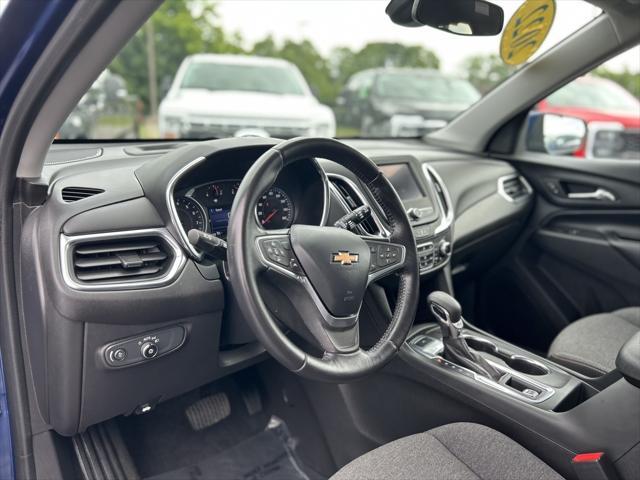 used 2022 Chevrolet Equinox car, priced at $22,990