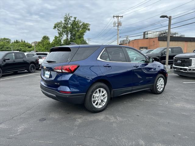 used 2022 Chevrolet Equinox car, priced at $22,990