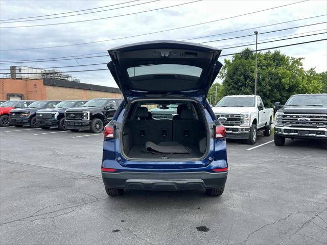 used 2022 Chevrolet Equinox car, priced at $22,990