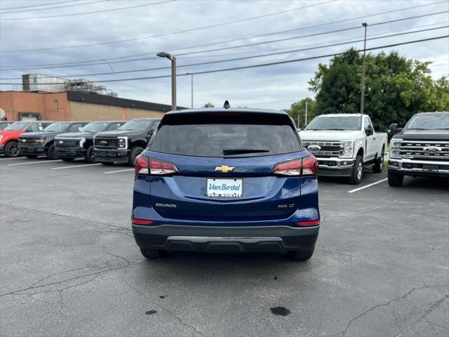 used 2022 Chevrolet Equinox car, priced at $22,990