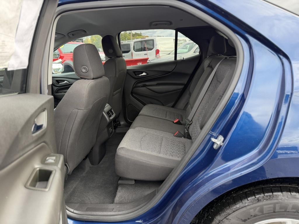 used 2022 Chevrolet Equinox car, priced at $21,990