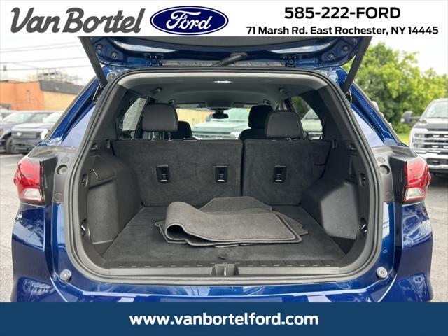 used 2022 Chevrolet Equinox car, priced at $22,990
