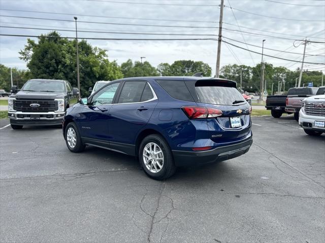 used 2022 Chevrolet Equinox car, priced at $22,990