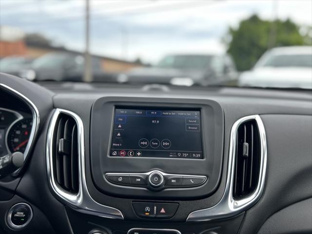 used 2022 Chevrolet Equinox car, priced at $22,990