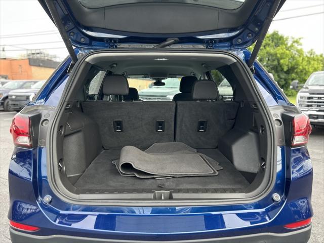 used 2022 Chevrolet Equinox car, priced at $22,990