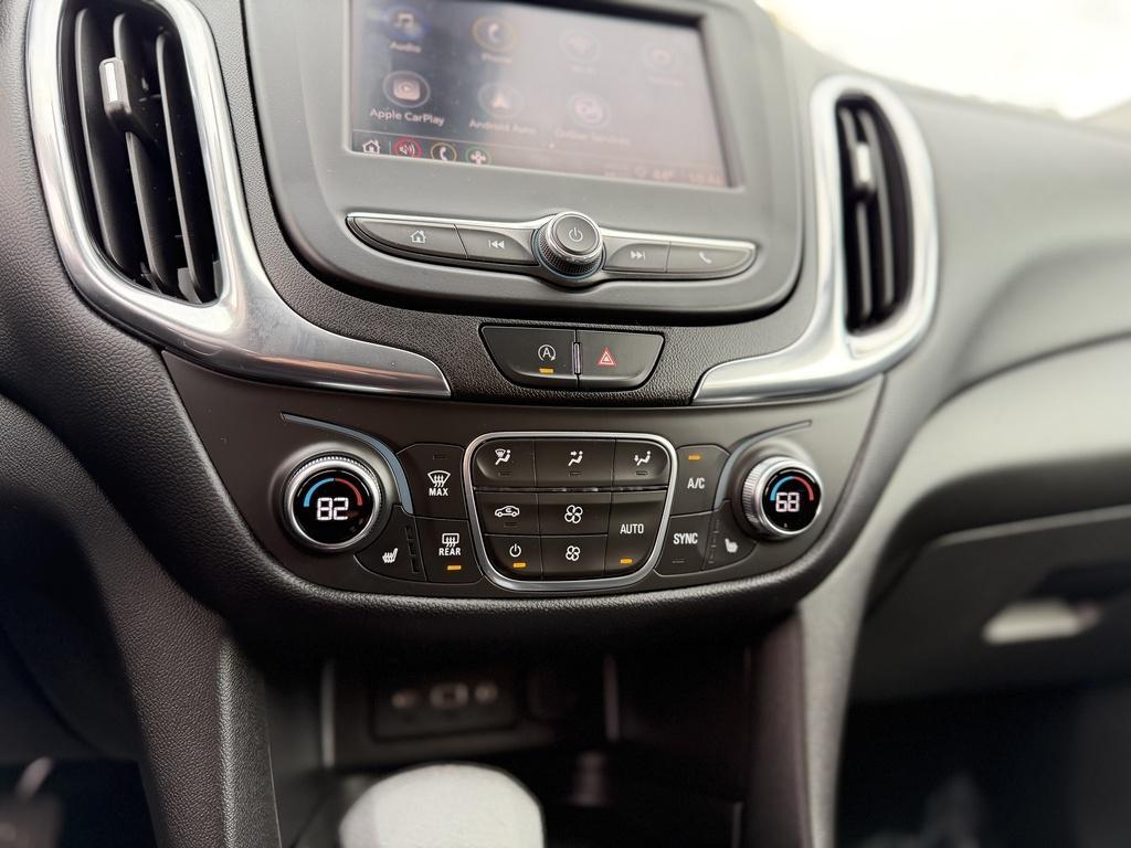 used 2022 Chevrolet Equinox car, priced at $21,990