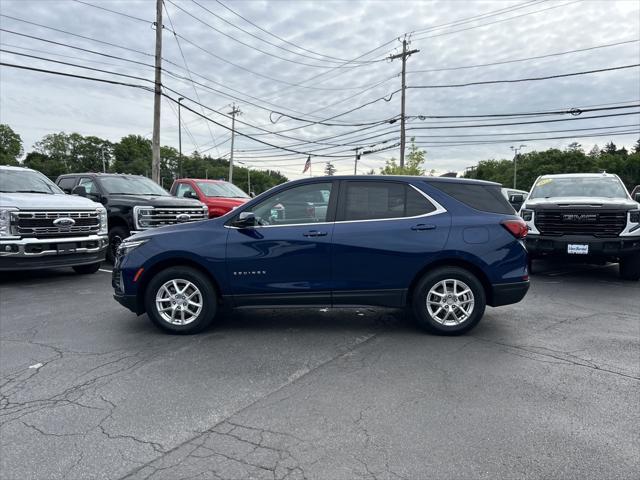 used 2022 Chevrolet Equinox car, priced at $22,990