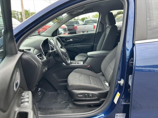 used 2022 Chevrolet Equinox car, priced at $22,990