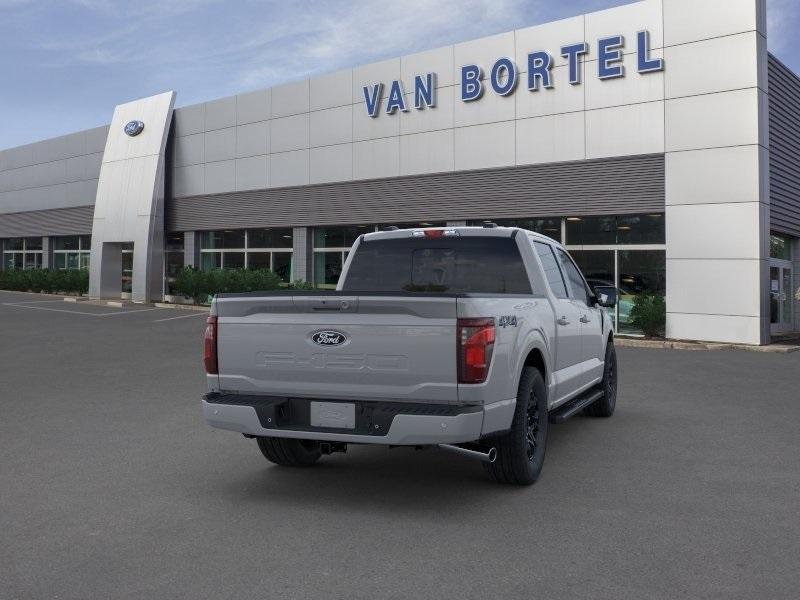 new 2024 Ford F-150 car, priced at $56,988