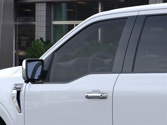 new 2025 Ford F-150 car, priced at $58,011